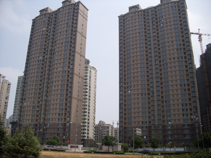 衡宇修建-南昌市近水花园