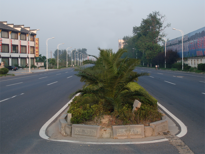 都会快速路-南昌市胡惠元堤段